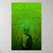 The Skullman - Poster (Vorne)