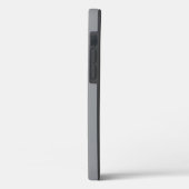 The sky cried with happiness Case-Mate iPhone hülle (Rückseite / Links)