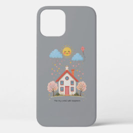 The sky cried with happiness Case-Mate iPhone hülle