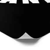 The Sky Is Calling And I Must Go Drone Pilot Poster (Ecke)