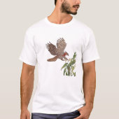 "The Sky King" T-Shirt (Vorderseite)