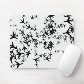 The Sky Mousepad (Mit Mouse)