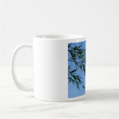 The Sky Seen from earth Kaffeetasse (Links)