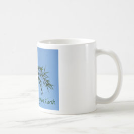 The Sky Seen from earth Kaffeetasse