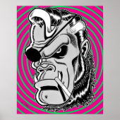 The Sleaze Creatures™: Garganta™ Poster (Vorne)