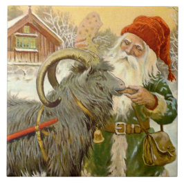 "The Sled Goat" von Jenny Nystrom Fliese