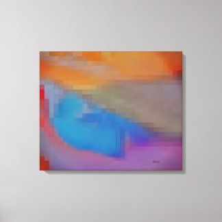 The Sleeper Leinwanddruck