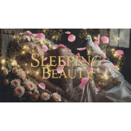 THE SLEEPING BEAUTY - BALLET & DANCE BANNER