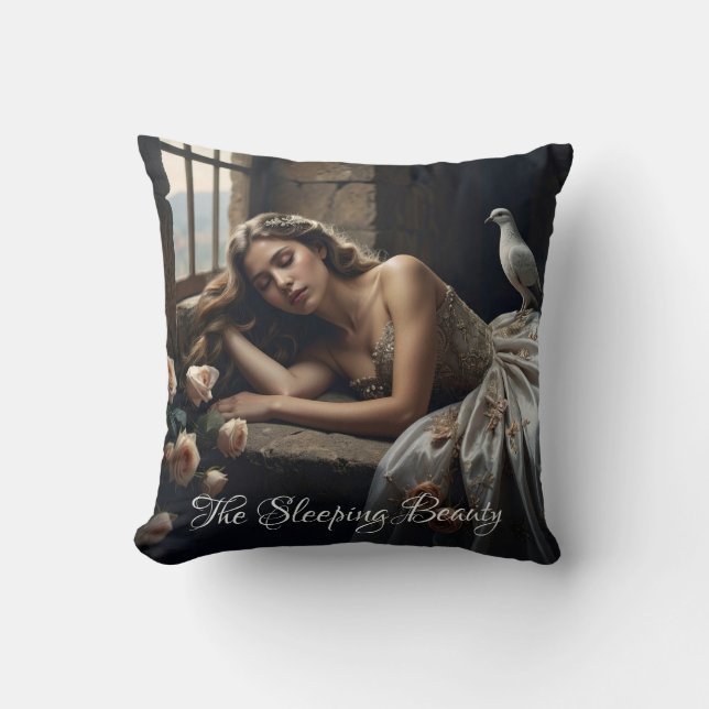 THE SLEEPING BEAUTY - BALLET & DANCE KISSEN (Vorderseite)