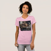 THE SLEEPING BEAUTY - BALLET & DANCE T-Shirt (Vorne ganz)