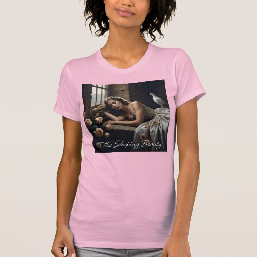 THE SLEEPING BEAUTY - BALLET & DANCE T-Shirt (Vorderseite)