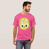 The Smart Cookie Good Egg Teacher Halloween Costum T-Shirt (Vorne ganz)