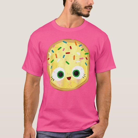 The Smart Cookie Good Egg Teacher Halloween Costum T-Shirt (Vorderseite)