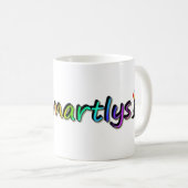 The_Smartlys white 11oz Tasse (VorderseiteRechts)