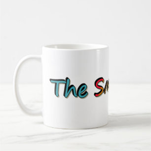 The_Smartlys white 11oz Tasse