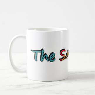 The_Smartlys white 11oz Tasse