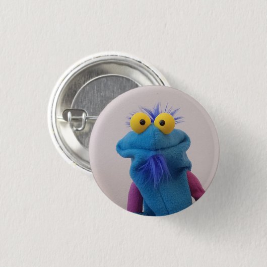 "The Smirdge"! (#1 von 7) Button (Vorne & Hinten)