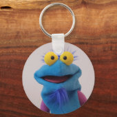 "The Smirdge"! zweiseitiger Schlüsselanhänger (Vorderseite)