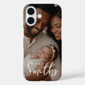 THE SMITHS customize your case with your baby (Rückseite)
