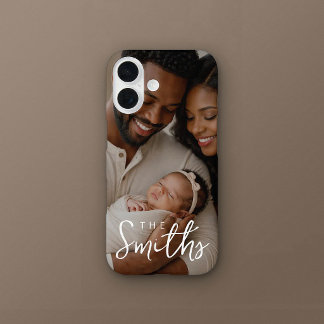 THE SMITHS gestalten Ihre Babybox nach Ihren Wünsc iPhone 16 Hülle