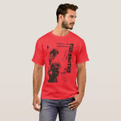 The Smiths Meat is Murder Japanese green variant T-Shirt (Vorne ganz)