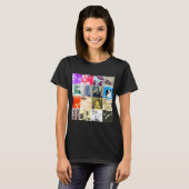 The Smiths Musik T-Shirt (Vorne ganz)