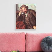 The Smoker, 1891-1992 Leinwanddruck (Insitu (Wohnzimmer))