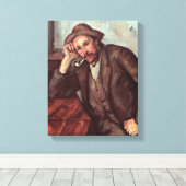 The Smoker, 1891-1992 Leinwanddruck (Insitu (Holzboden))