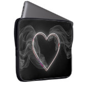 The Smoking Hot Valentine on This Electronics Bag Laptopschutzhülle (Vorne Rechts)