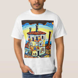 The Smoking House T-Shirt