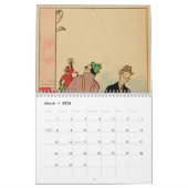 "The Smythes" Panel-by-Panel 2026 Wall Calendar Kalender (Mär 2026)