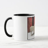 "The Snowflake Gang" Tasse (Links)