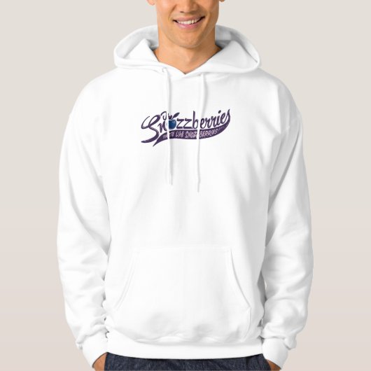 The Snozzberries Taste Like Snozzberries! Hoodie (Vorderseite)