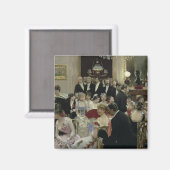 The Soiree, c.1880 Magnet (Vorderseite/Rückseite)