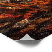 The Solution: Divine Breakthrough Recovery Art Poster (Ecke)