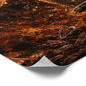 The Solution: Divine Syringe Rescue Art Poster (Ecke)