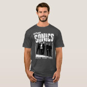 The Sonics White T-Shirt (Vorne ganz)