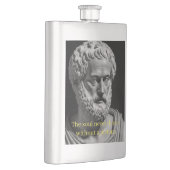 The soul never thinks without a picture flachmann (Rechts)