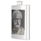 The soul never thinks without a picture flachmann (Links)