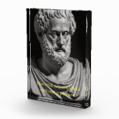 The soul never thinks without a picture fotoblock (Rechts)