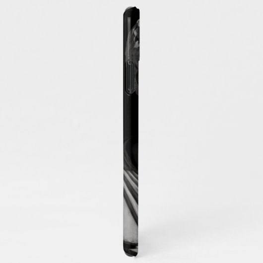 The soul never thinks without a picture iPhone hülle (Rechte Seite)