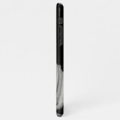 The soul never thinks without a picture iPhone hülle (Linke Seite)