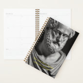 The Soul never thinks without a picture Planer (Anzeige)