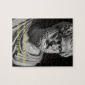 The Soul never thinks without a picture Puzzle (Horizontal)