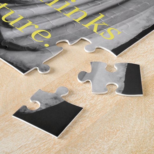 The soul never thinks without a picture puzzle (Seite)