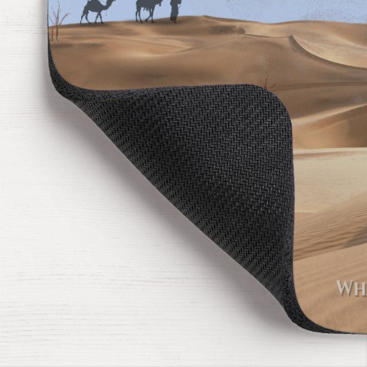 The Soul Of Desert Mousepad (Ecke)