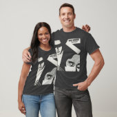 The Sound Jeopardy boy family T-Shirt (Unisex)