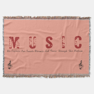 THE SOUND OF MUSIC BLANKET DECKE
