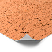 The Sound of Quiet Poster (Ecke)