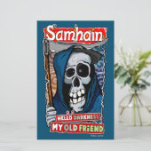 The sound of Samhain (Stehend Vorderseite)